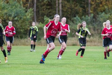 Bild 124 - B-Juniorinnen SG Mittelholstein - SV Frisia 03 Risum-Lindholm : Ergebnis: 1:12